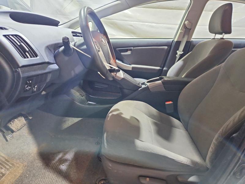 Photo 7 from auction – 2014 TOYOTA PRIUS with VIN JTDKN3DU9E0386661
