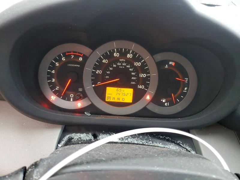 Photo 9 from auction – 2012 TOYOTA RAV4 with VIN 2T3ZF4DV4CW147117