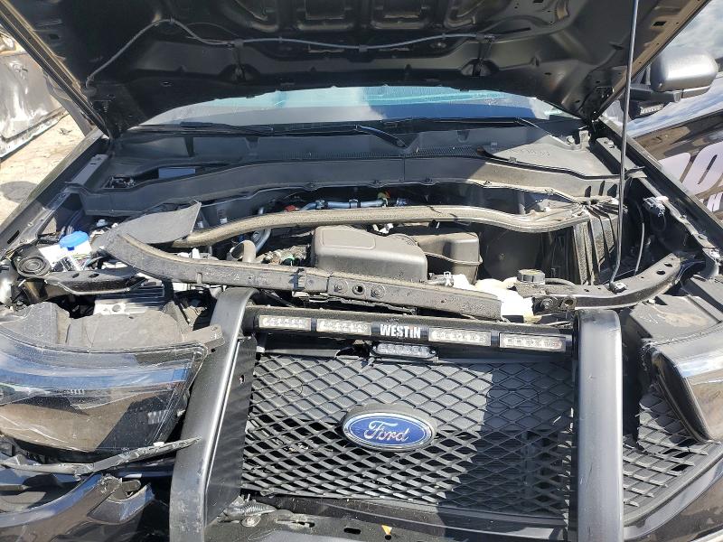 Photo 12 from auction – 2024 FORD EXPLORER with VIN 1FM5K8ABXRGA25342
