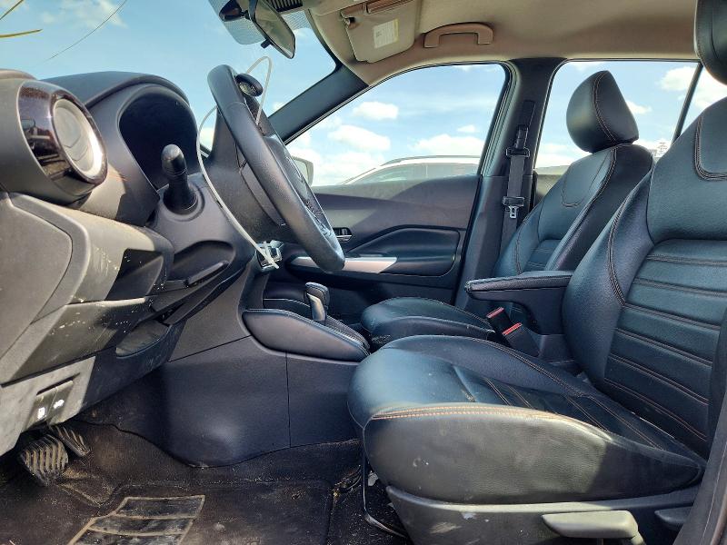 Photo 7 from auction – 2020 NISSAN KICKS with VIN 3N1CP5DV7LL564833