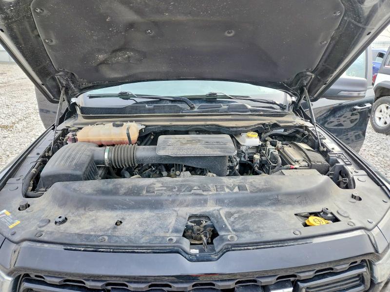 Photo 11 from auction – 2025 RAM 1500 with VIN 1C6RRFFG8SN503406