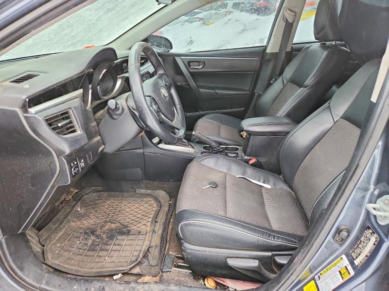 Photo 7 from auction – 2014 TOYOTA COROLLA with VIN 2T1BURHE3EC116579