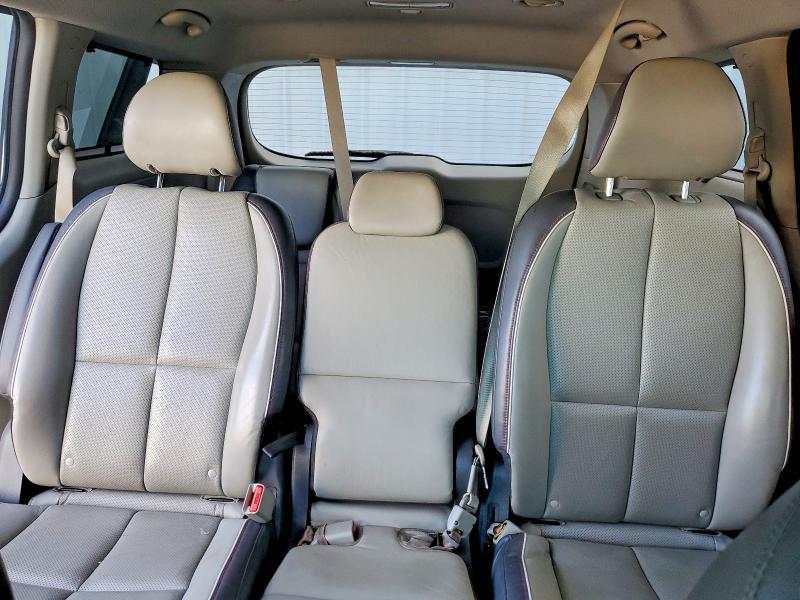 Photo 10 from auction – 2016 KIA SEDONA with VIN KNDMC5C13G6107707