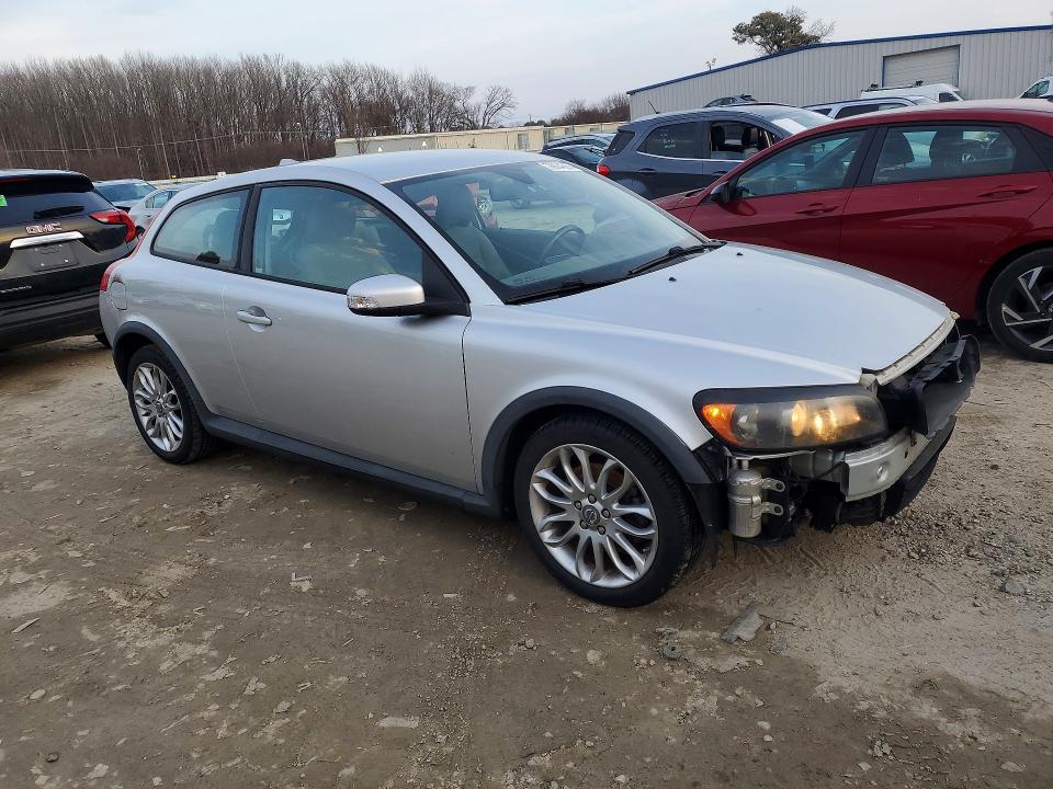 Photo 4 from auction – 2008 VOLVO C30 with VIN YV1MK672X82051411