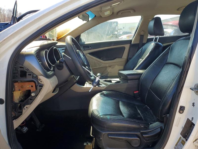 Фото 7 с аукциона – 2015 KIA OPTIMA с VIN KNAGM4A78F5558922