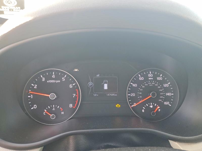 Photo 9 from auction – 2018 KIA SPORTAGE with VIN KNDPM3AC9J7396936