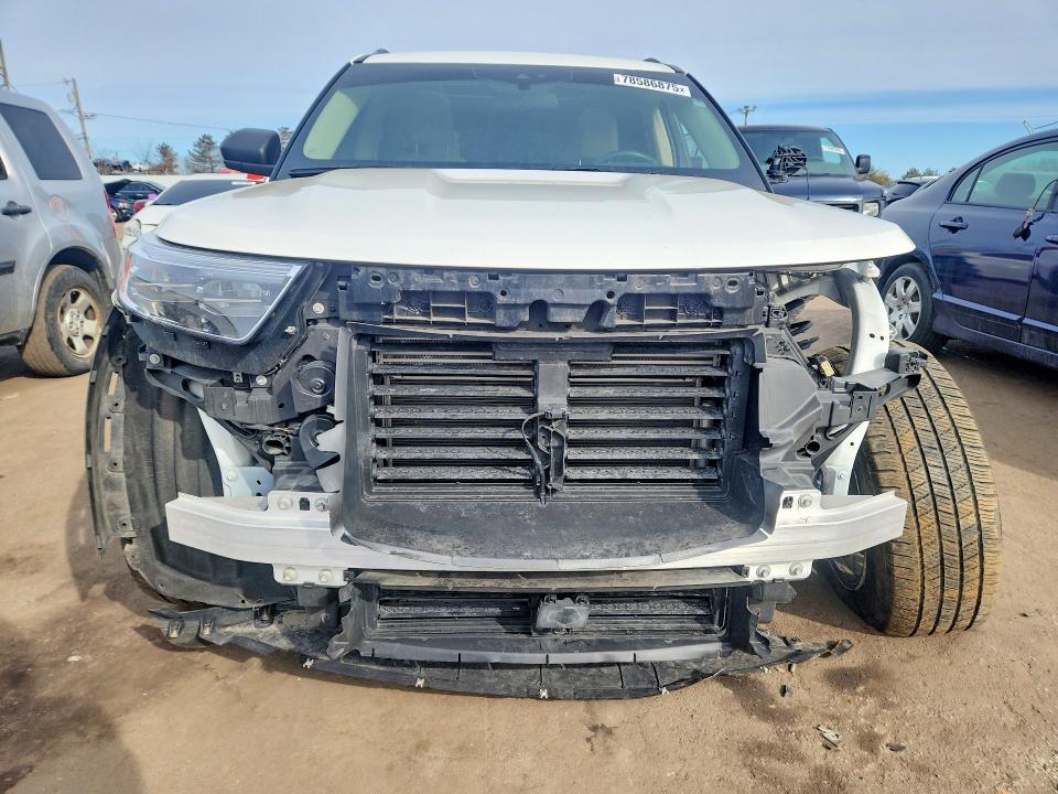 Photo 5 from auction – 2021 FORD EXPLORER with VIN 1FMSK8DH6MGB10691