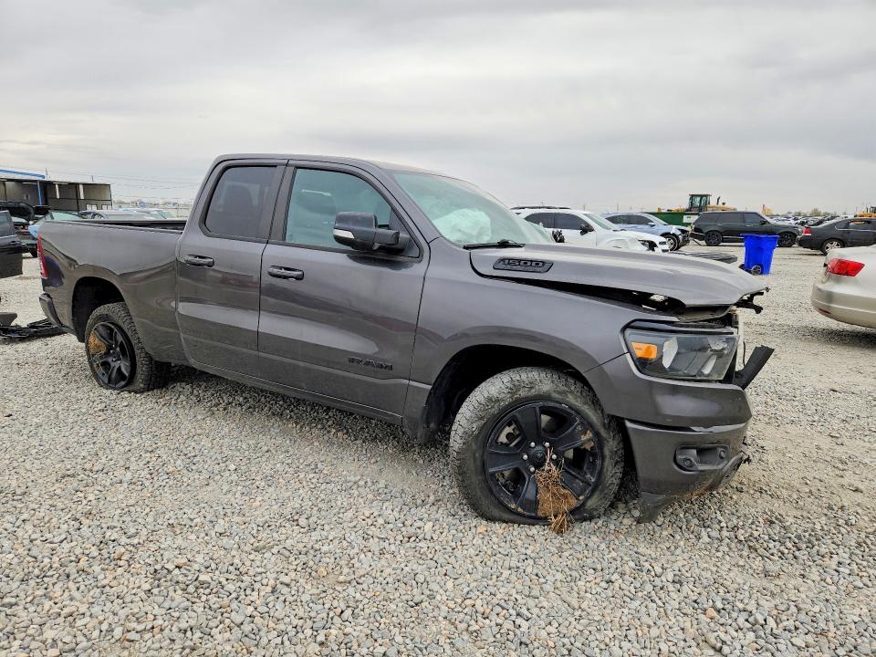 Снимка 4 от търг – 2021 RAM 1500 с VIN 1C6SRFBT7MN791720