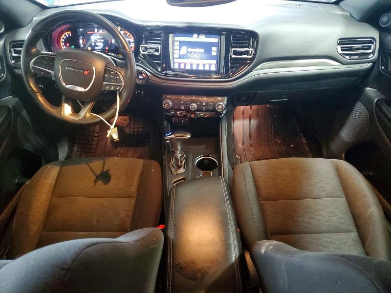 Photo 8 from auction – 2023 DODGE DURANGO with VIN 1C4RDJAG2PC676164