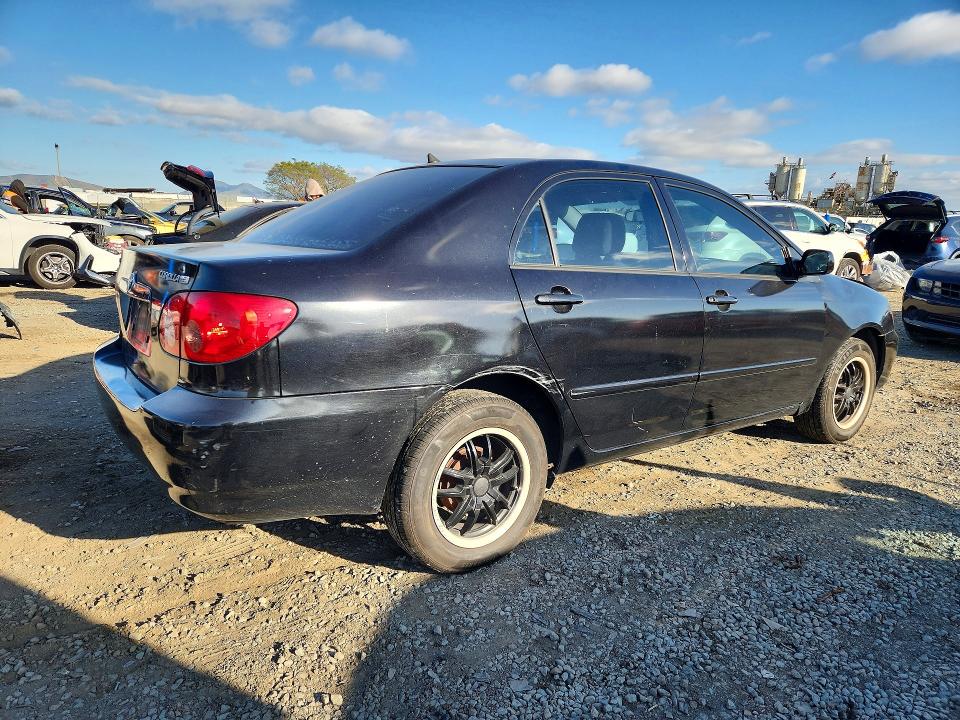 Photo 3 from auction – 2008 TOYOTA COROLLA with VIN 1NXBR32E58Z008331