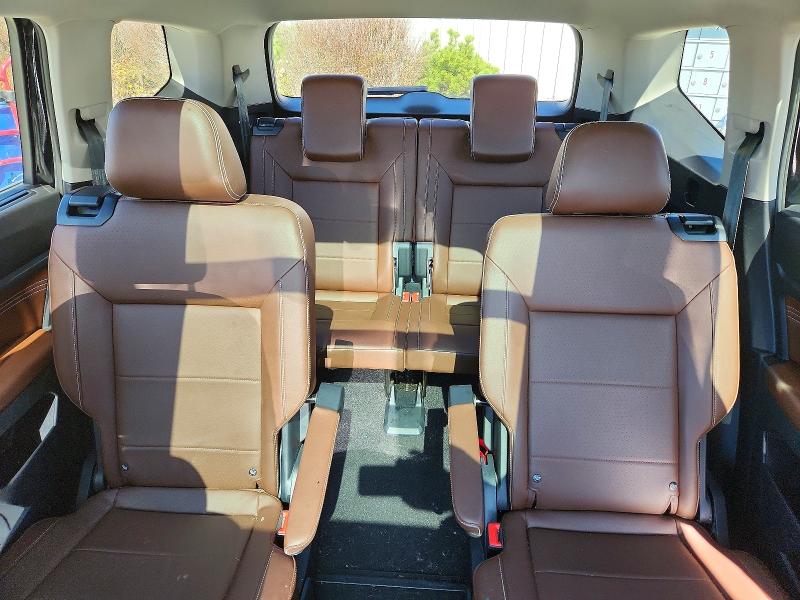 Photo 10 from auction – 2021 VOLKSWAGEN ATLAS with VIN 1V2KR2CA2MC557624