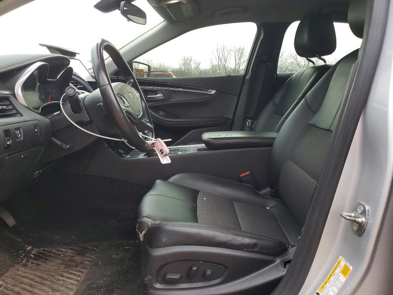 Photo 7 from auction – 2018 CHEVROLET IMPALA with VIN 1G1105S36JU112622