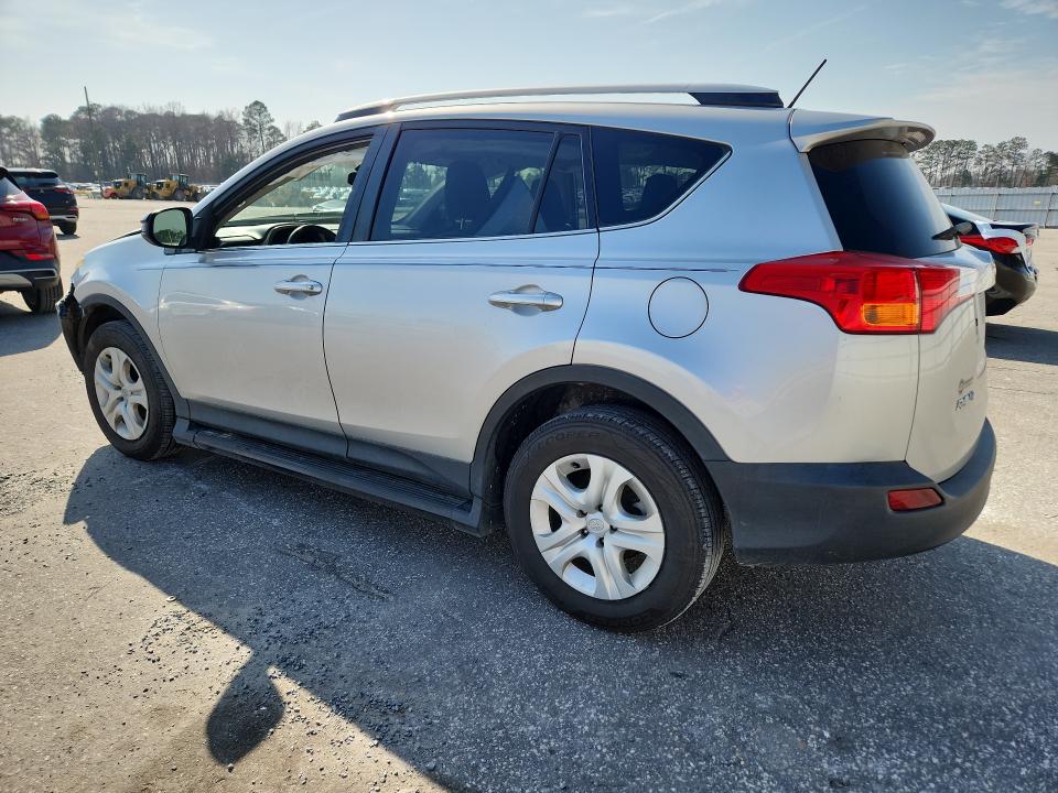 صورة رقم 2 من المزاد - 2014 TOYOTA RAV4 مع VIN JTMZFREV7EJ011108