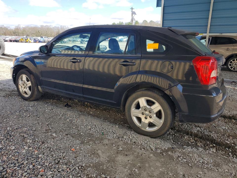 Photo 2 from auction – 2009 DODGE CALIBER with VIN 1B3HB48A59D108445