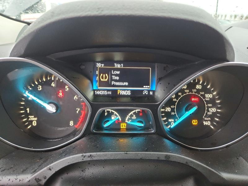 Photo 9 from auction – 2017 FORD ESCAPE with VIN 1FMCU9J90HUB77585