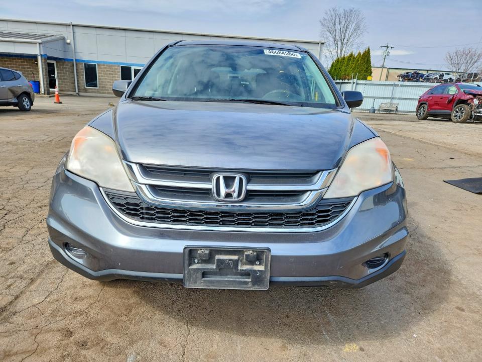 Photo 5 from auction – 2011 HONDA CR-V with VIN JHLRE4H57BC035106