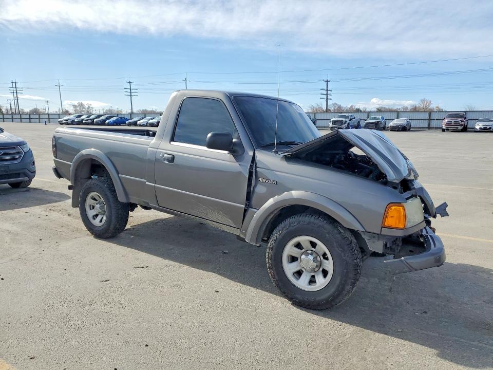 Photo 4 from auction – 2004 FORD RANGER with VIN 1FTYR10U74PA49033