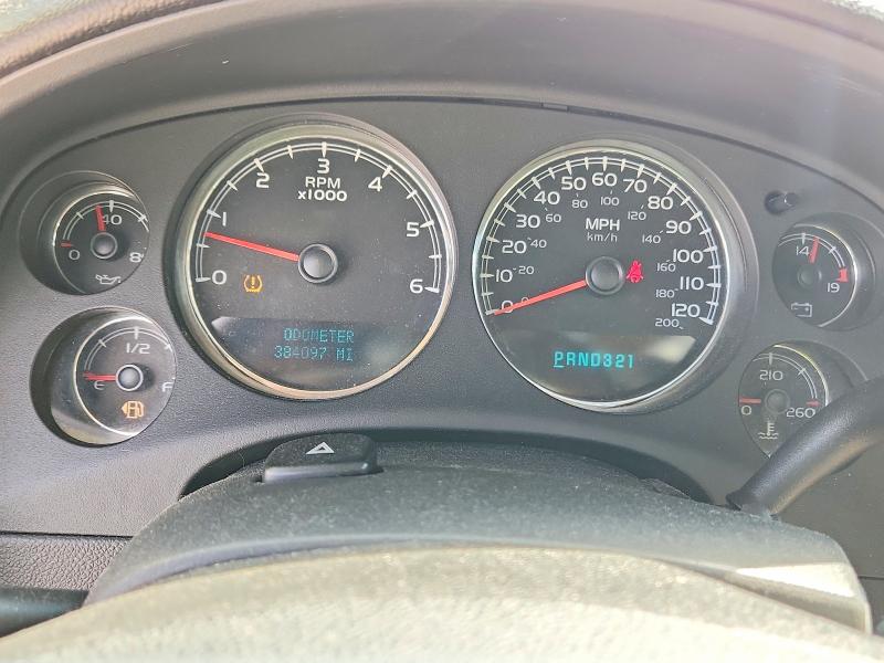 Photo 9 from auction – 2007 CHEVROLET TAHOE with VIN 1GNFC13J67J394739