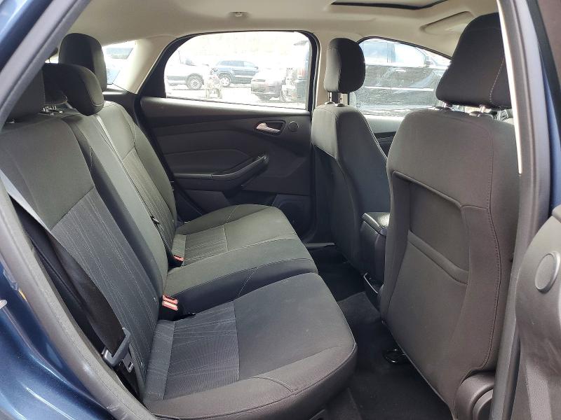 Photo 10 from auction – 2018 FORD FOCUS with VIN 1FADP3M25JL214126