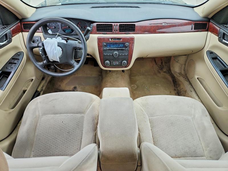 Photo 8 from auction – 2009 CHEVROLET IMPALA with VIN 2G1WB57KX91190344