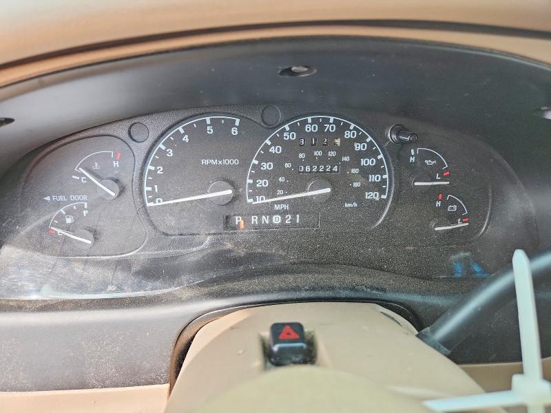 Photo 9 from auction – 2000 FORD EXPLORER with VIN 1FMDU74E1YZB25113