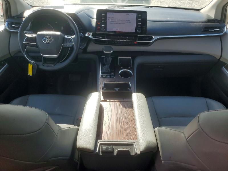 Zdjęcie 8 z aukcji – 2021 TOYOTA SIENNA z VIN 5TDYRKEC8MS040286
