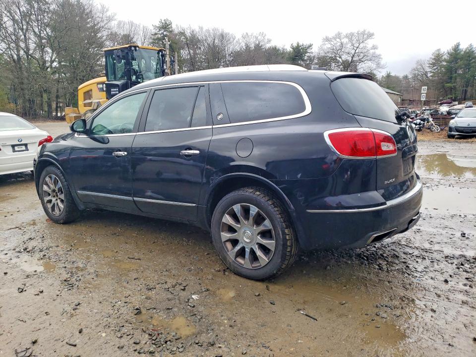 Photo 2 from auction – 2016 BUICK ENCLAVE with VIN 5GAKVBKD1GJ109725