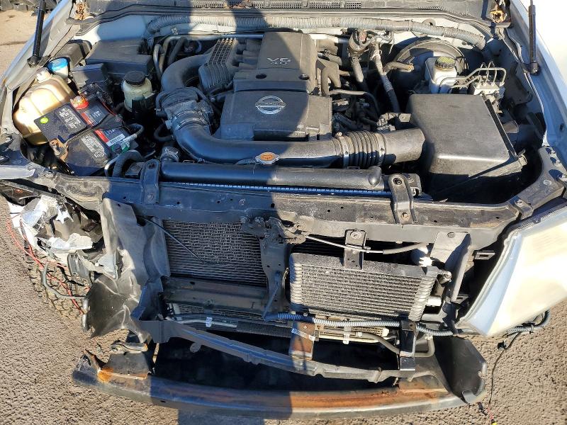 Photo 12 from auction – 2011 NISSAN PATHFINDER with VIN 5N1AR1NB9BC630526