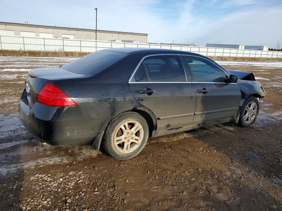 Photo 3 from auction – 2007 HONDA ACCORD with VIN 1HGCM55317A164235