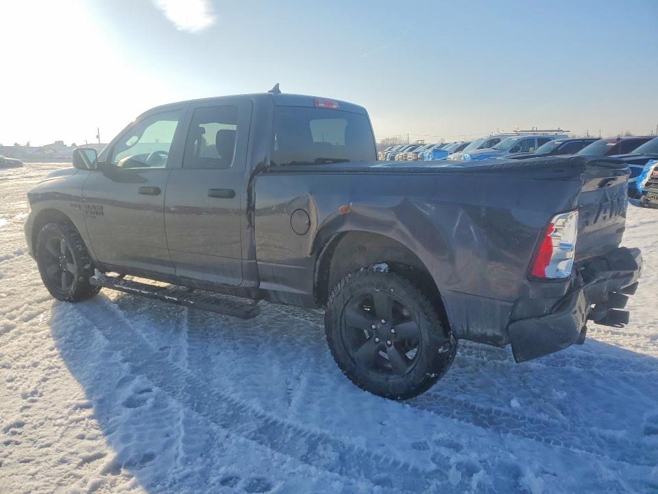 Photo 2 from auction – 2022 RAM 1500 CLASSIC with VIN 1C6RR7FT5NS138675