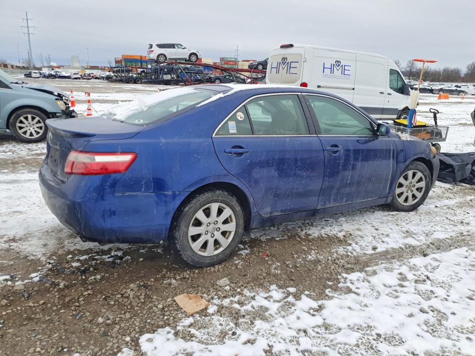 Photo 3 from auction – 2007 TOYOTA CAMRY with VIN 4T1BE46K07U112306