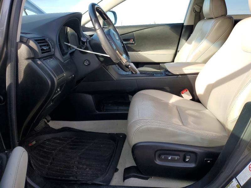 صورة رقم 7 من المزاد - 2013 LEXUS RX 350 مع VIN 2T2ZK1BA8DC087666