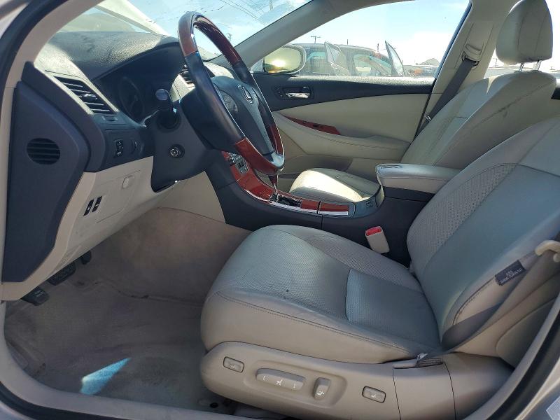 Zdjęcie 7 z aukcji – 2009 LEXUS ES z VIN JTHBJ46G992297416