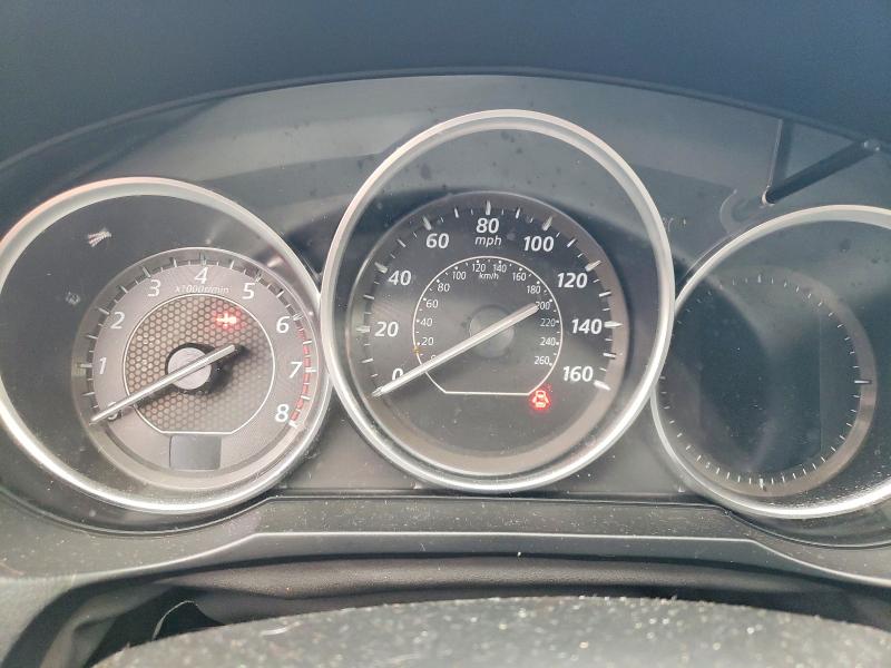 Photo 9 from auction – 2015 MAZDA 6 with VIN JM1GJ1U51F1186092