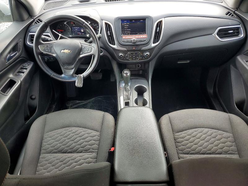 Photo 8 from auction – 2020 CHEVROLET EQUINOX with VIN 2GNAXJEV3L6252872