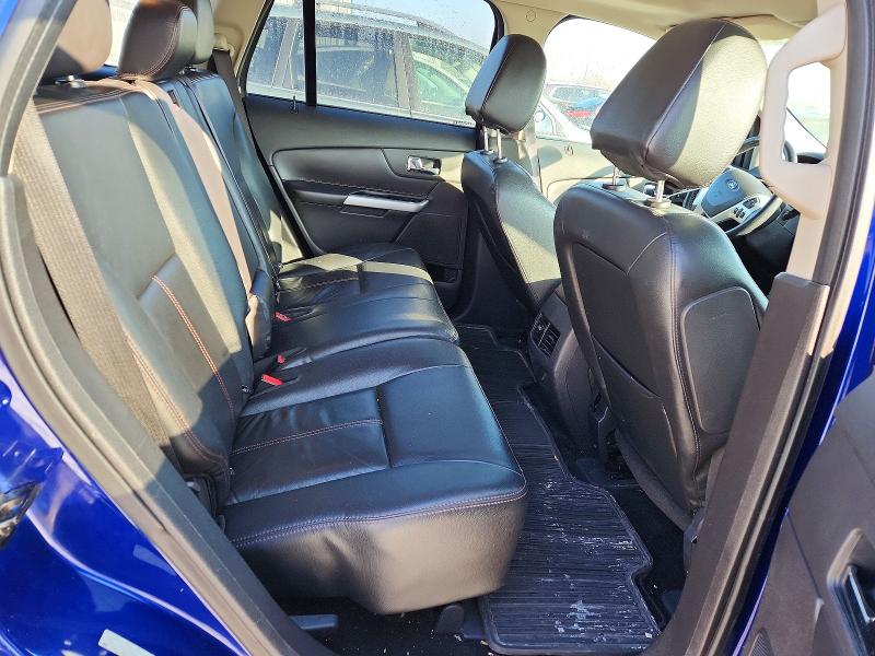 Photo 11 from auction – 2013 FORD EDGE with VIN 2FMDK3JC2DBC59661