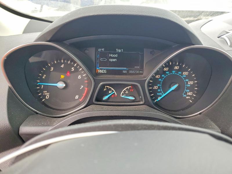 Photo 9 from auction – 2014 FORD ESCAPE with VIN 1FMCU9G9XEUB83817