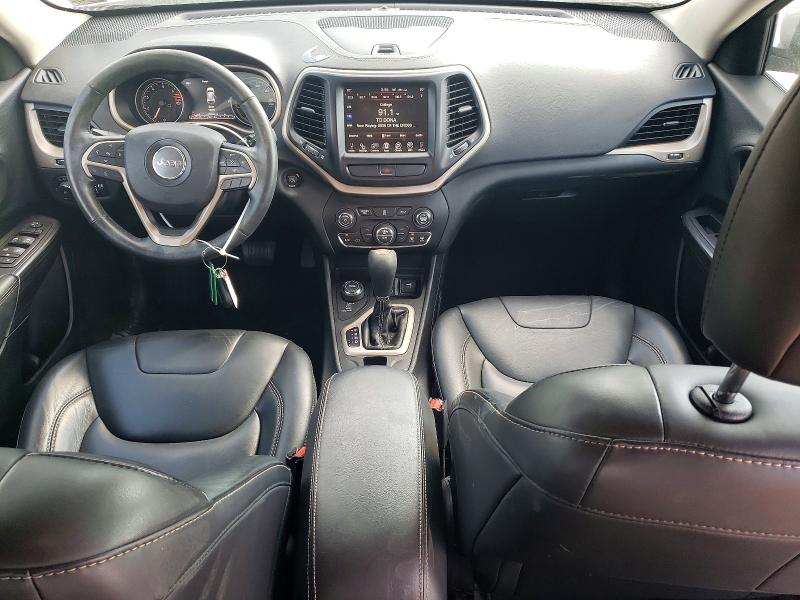 Photo 8 from auction – 2016 JEEP CHEROKEE with VIN 1C4PJMDB7GW205594