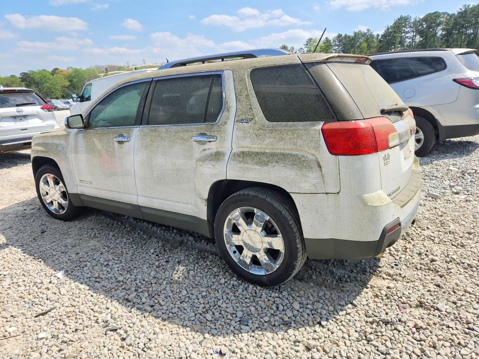 Photo 2 from auction – 2015 GMC TERRAIN with VIN 2GKFLYE3XF6236517