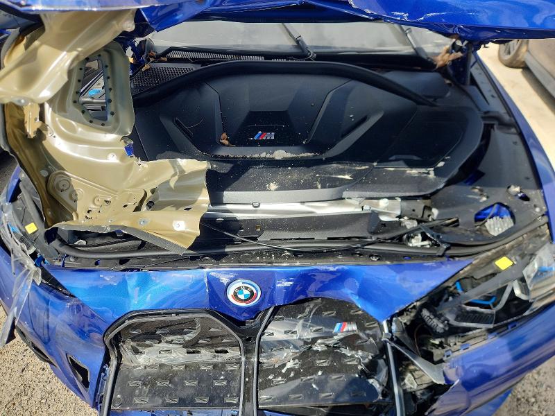 Photo 11 from auction – 2023 BMW I4 with VIN WBY33AW07PFP05899