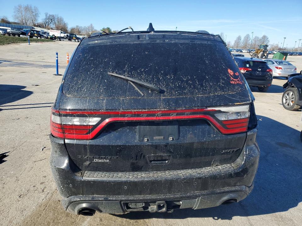 Photo 6 from auction – 2023 DODGE DURANGO with VIN 1C4SDJGJ7PC578543