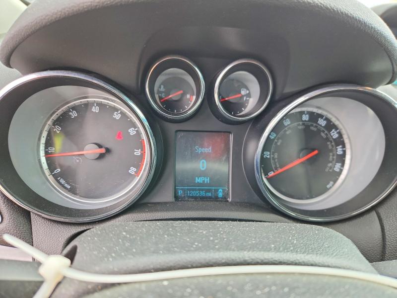 Photo 9 from auction – 2014 BUICK ENCORE with VIN KL4CJASB5EB600856