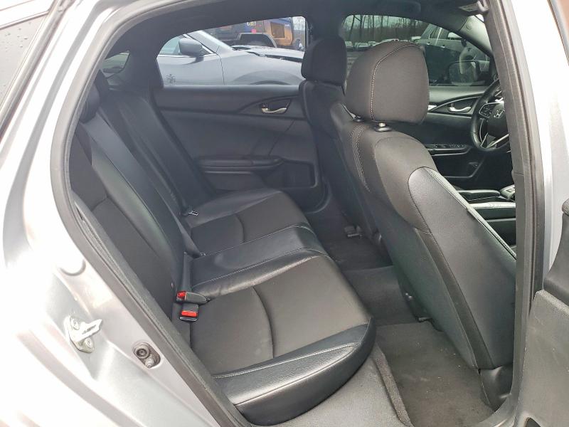 Photo 10 from auction – 2020 HONDA CIVIC with VIN 2HGFC2F83LH595941