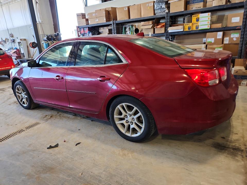 Photo 2 from auction – 2013 CHEVROLET MALIBU with VIN 1G11F5SR3DF170425