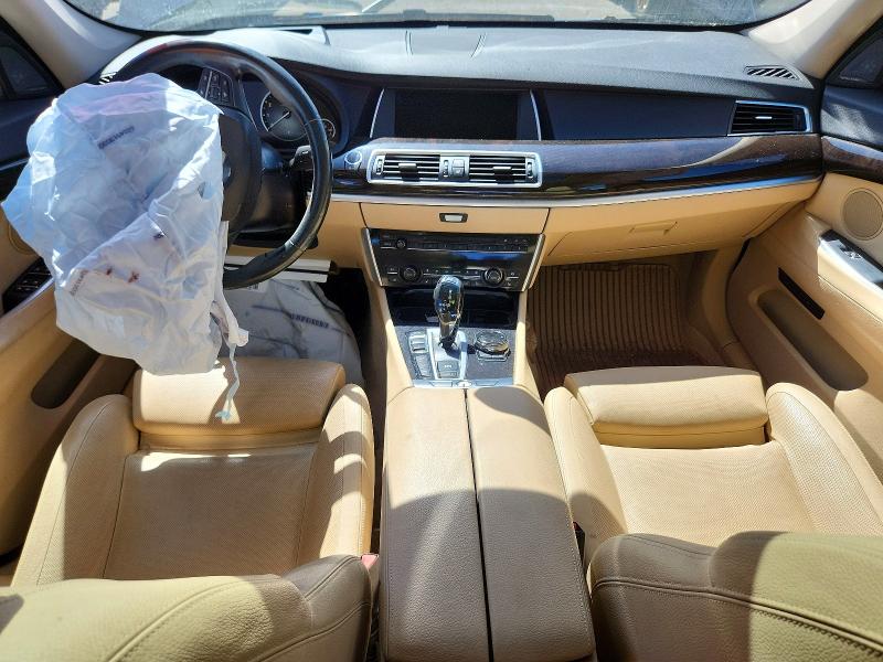 Photo 8 from auction – 2015 BMW 550 with VIN WBA5M0C58FD085041