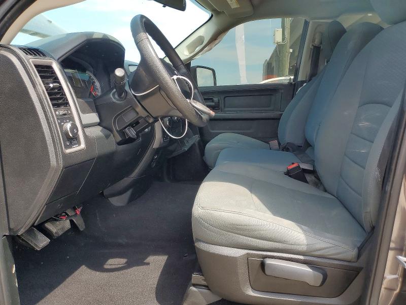Photo 7 from auction – 2017 RAM 1500 with VIN 1C6RR7FG0HS850678