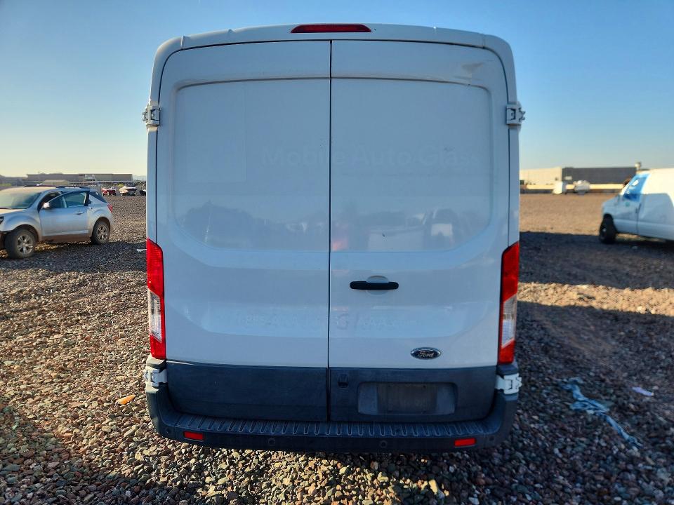 Photo 6 from auction – 2015 FORD TRANSIT with VIN 1FTNE1CM6FKA79196
