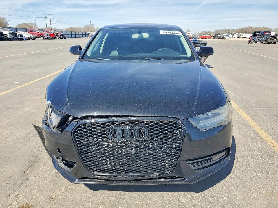 Photo 5 from auction – 2014 AUDI A4 with VIN WAUBFAFL2EN004363