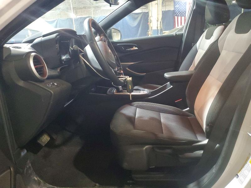 Photo 7 from auction – 2024 CHEVROLET TRAX with VIN KL77LGE23RC232173