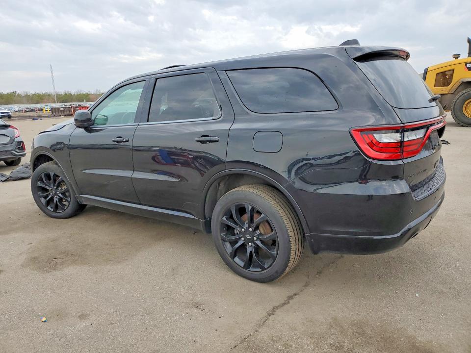 Photo 2 from auction – 2020 DODGE DURANGO with VIN 1C4RDJDG4LC302323